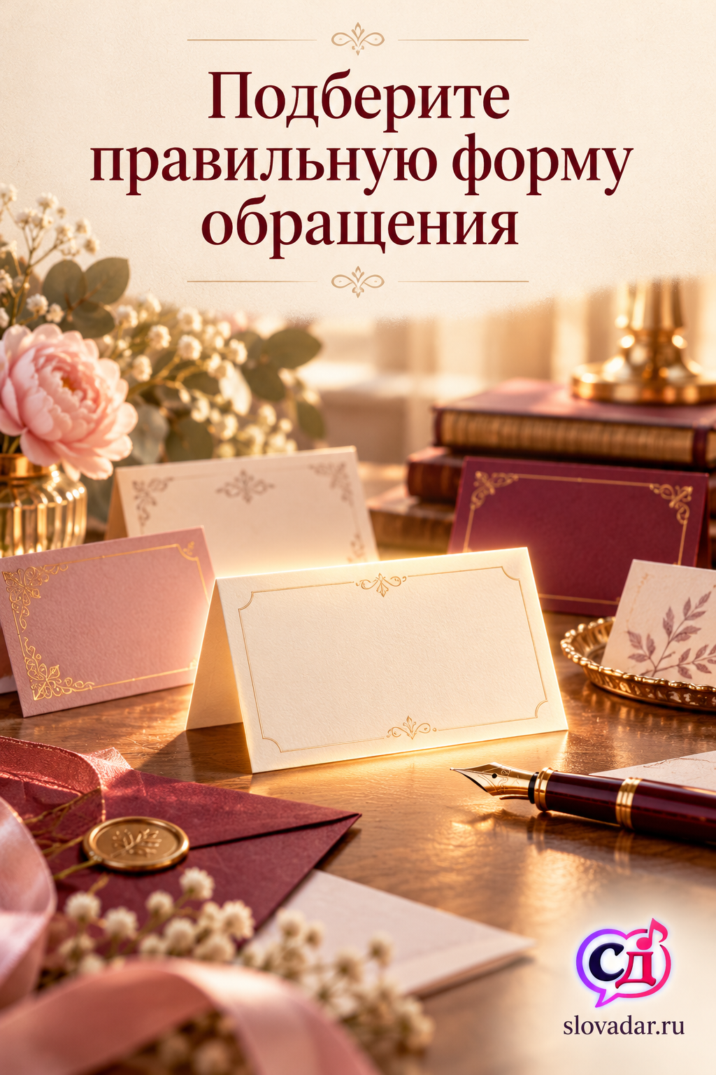 Иллюстрация к статье «Подберите правильную форму обращения»