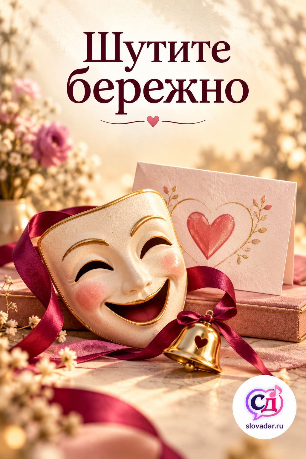 Иллюстрация к статье «Шутите бережно»