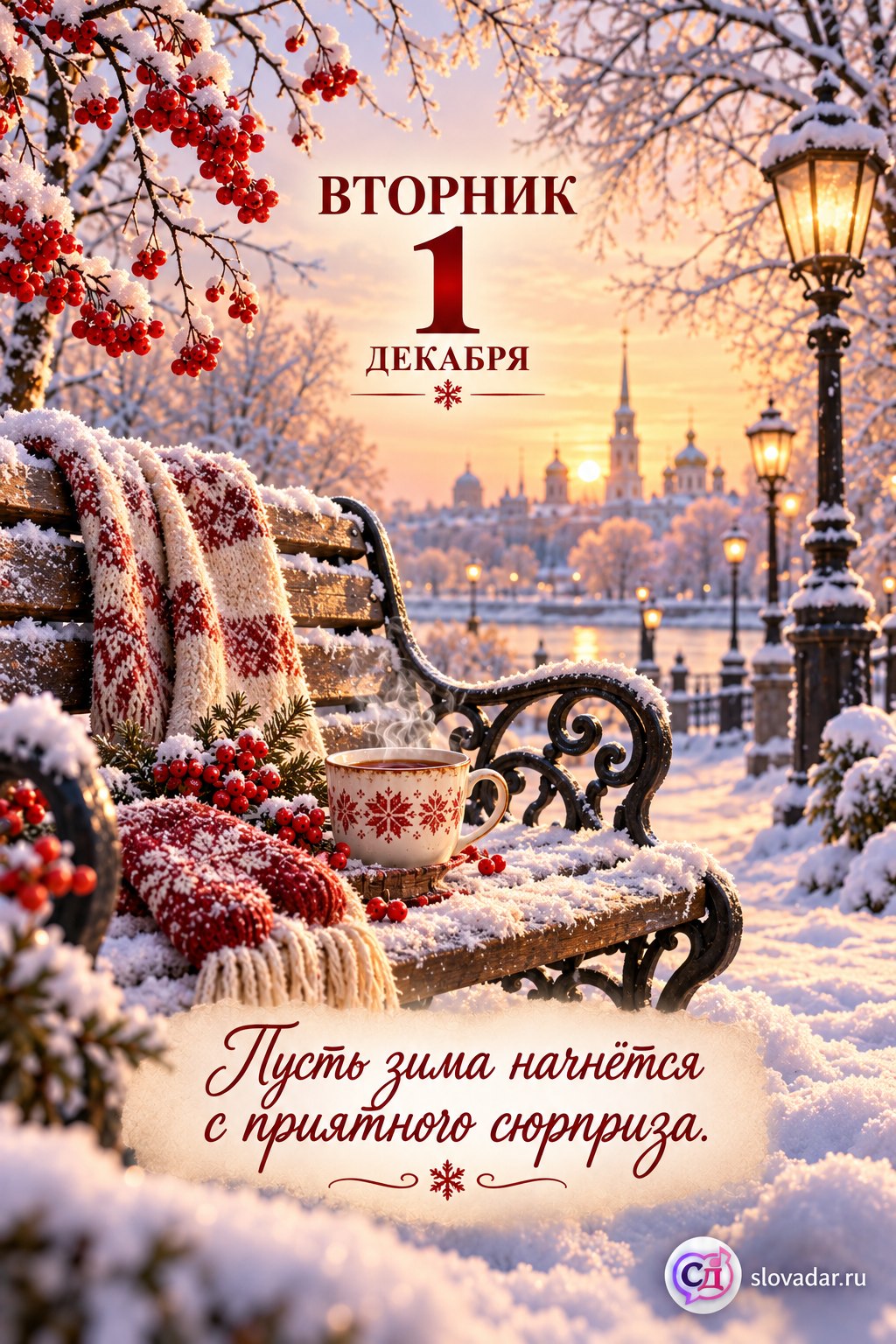 Открытки на каждый день