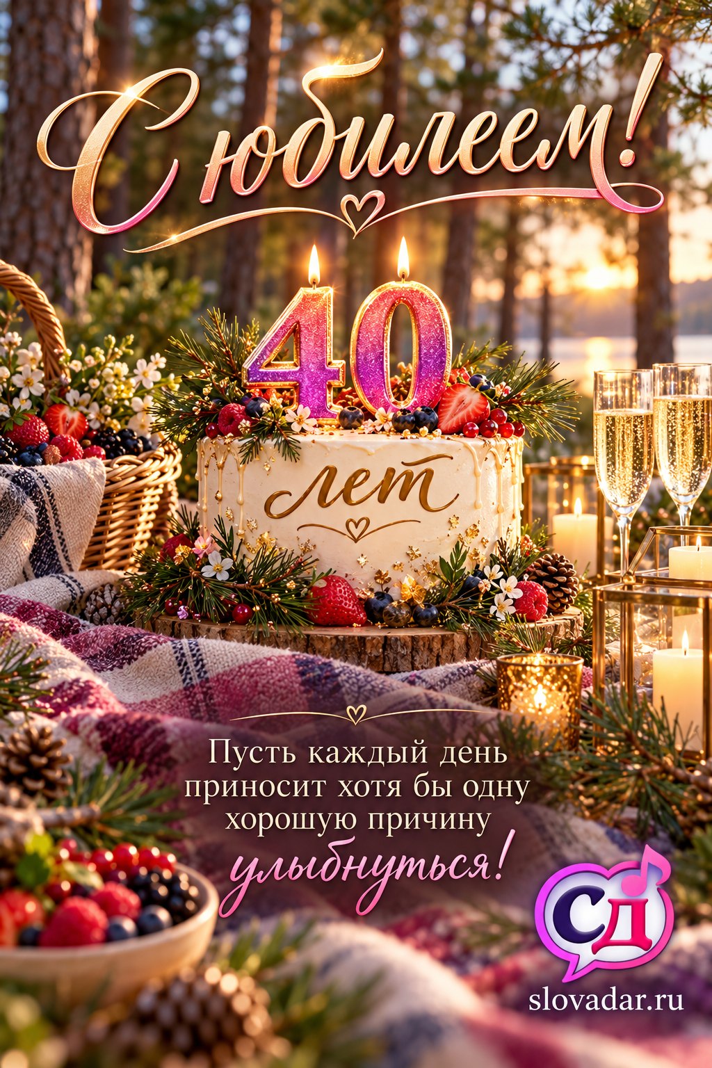 40 лет — С юбилеем 40 лет 04