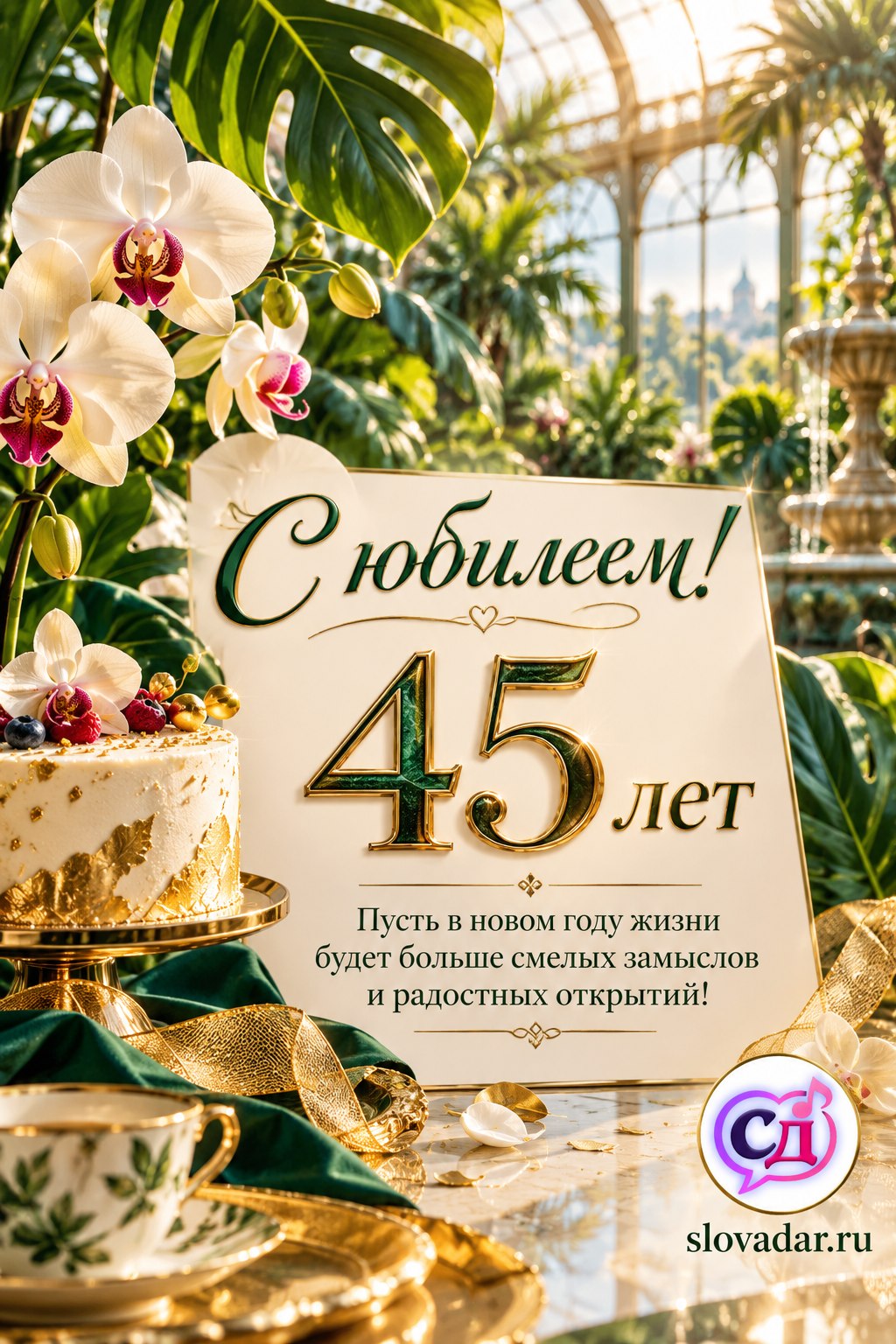50 лет — С юбилеем 50 лет 01