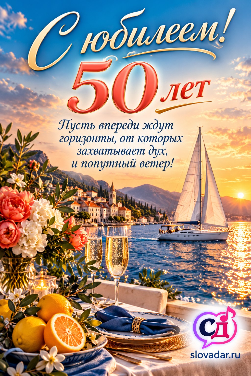 55 лет — С юбилеем 55 лет 01