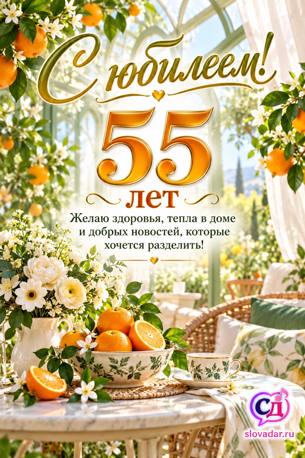 60 лет — С юбилеем 60 лет 02